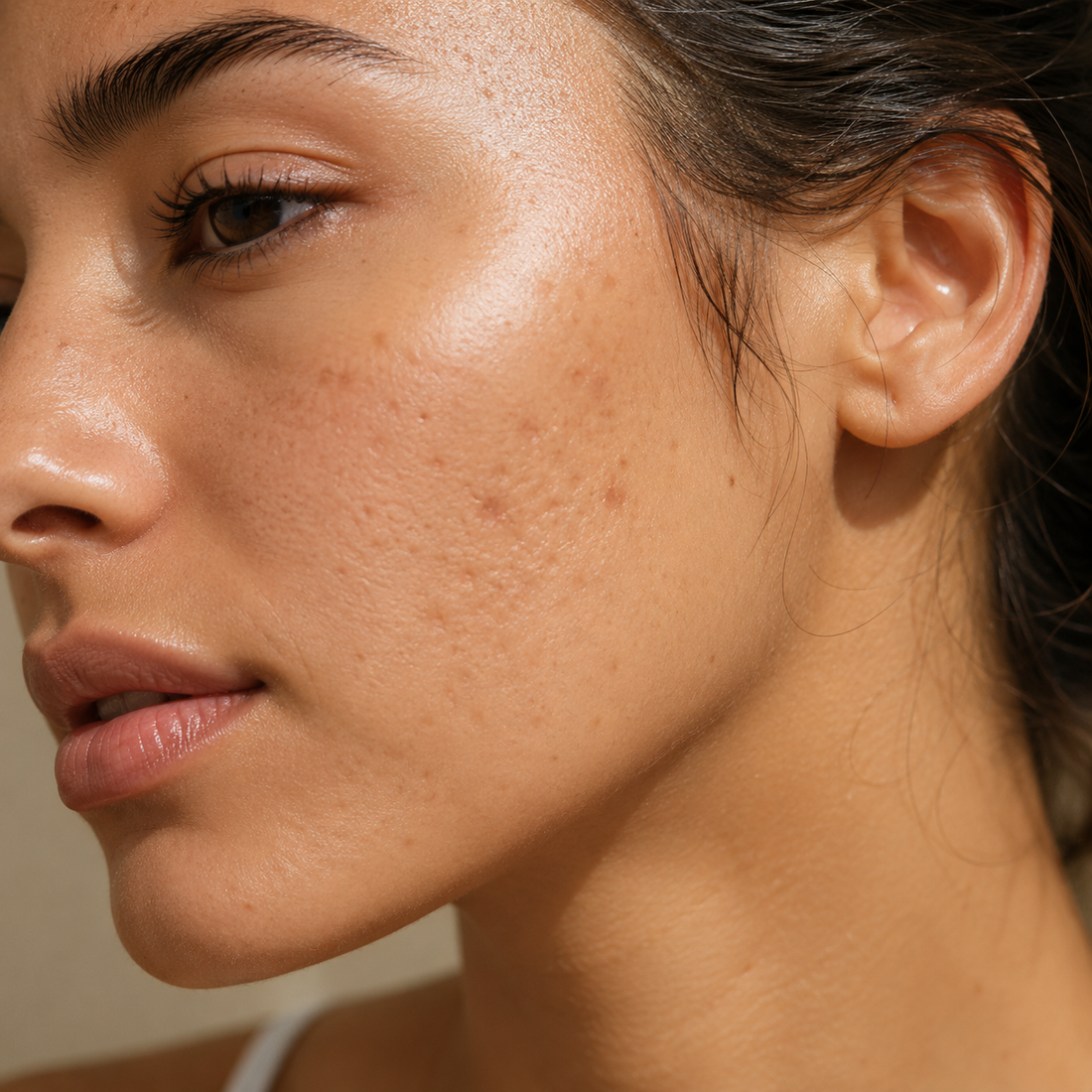 Acne Scars vs. Dark Spots: They're Not the Same Thing