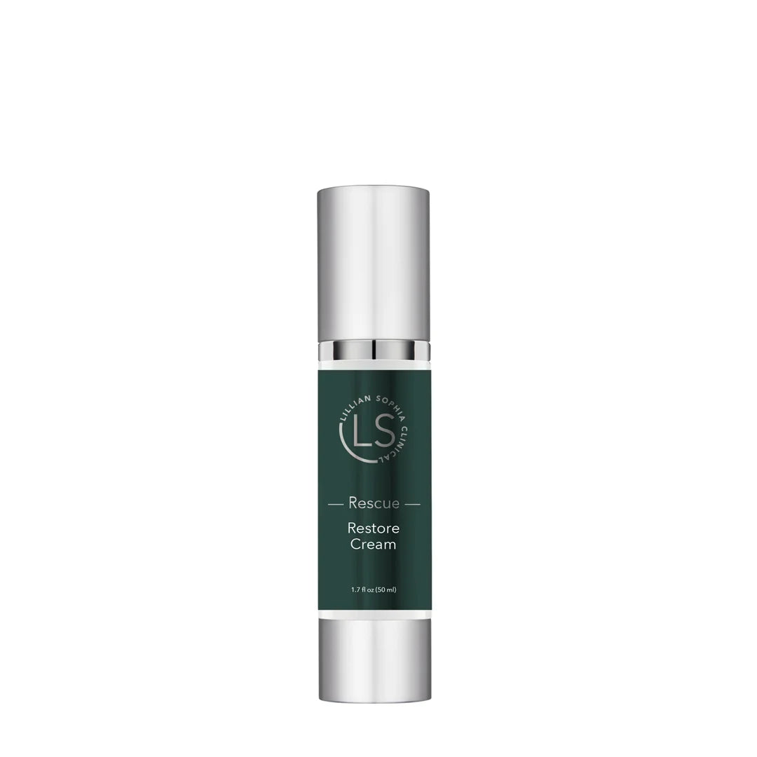 Lillian Sophia Rescue Restore Cream Travel