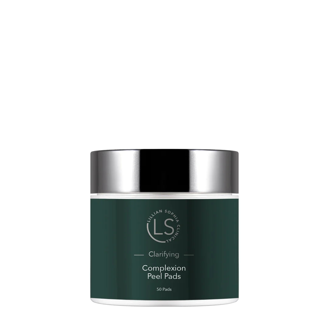 Lillian Sophia Clarifying Complexion Pad
