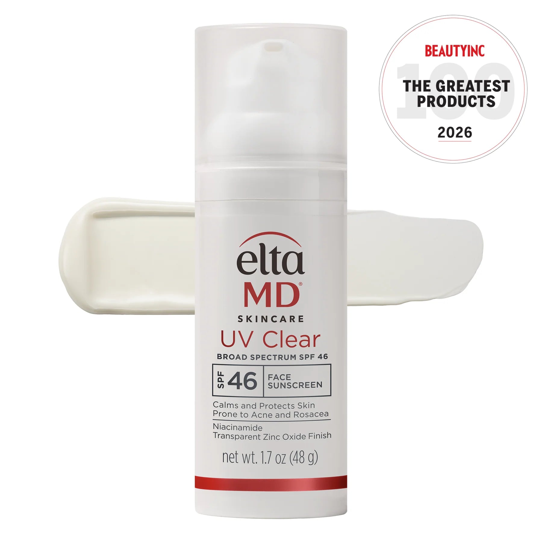 Elta MD UV Clear Broad Spectrum SPF 46