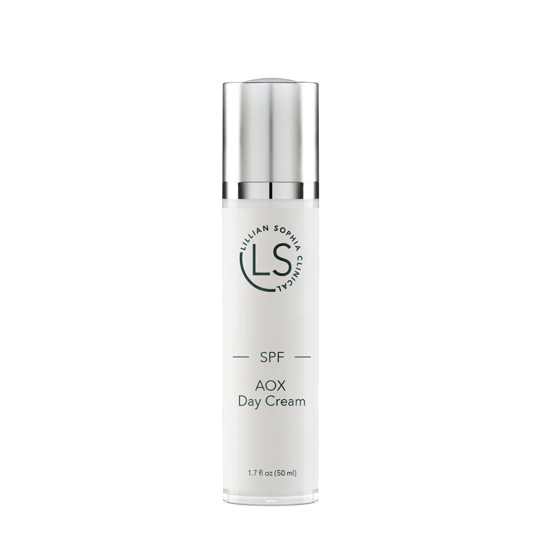 Lillian Sophia SPF AOX Day Cream