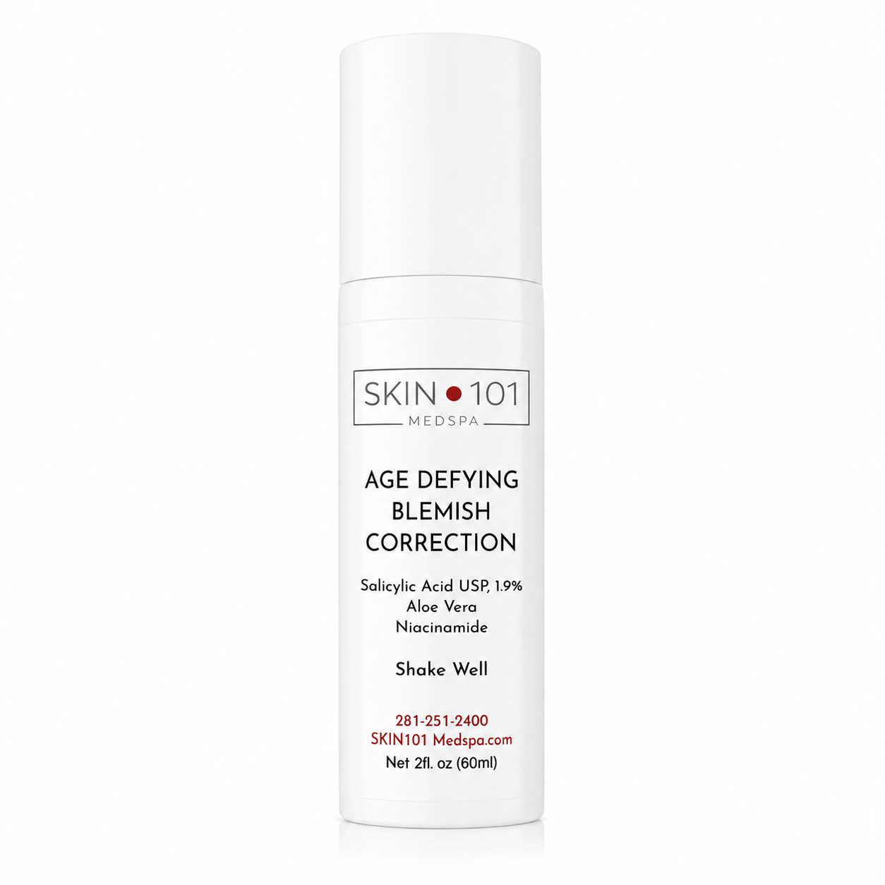 Age Defying Blemish Control