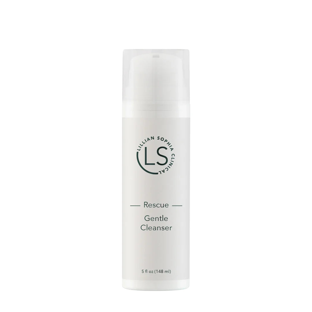 Lillian Sophia Rescue Gentle Cleanser