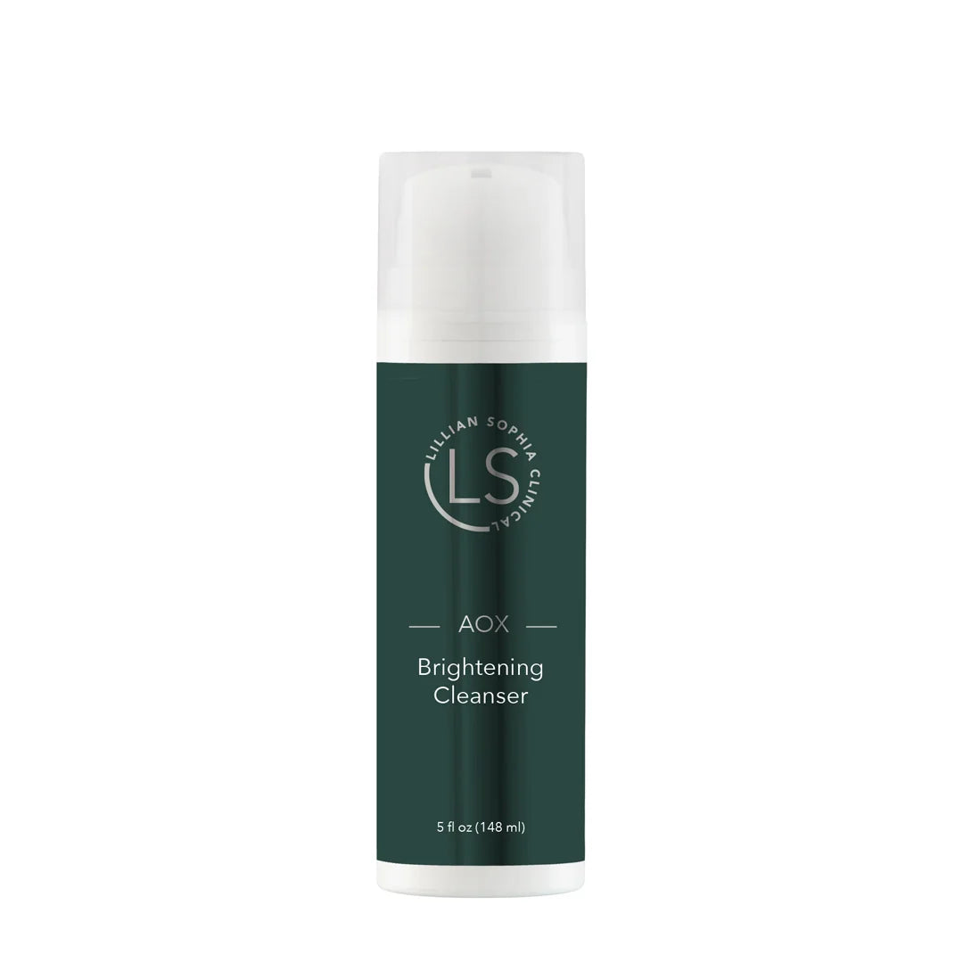 Lillian Sophia AOX Brightening Cleanser