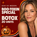 Boo-toxin Special | Botox — 20 Units