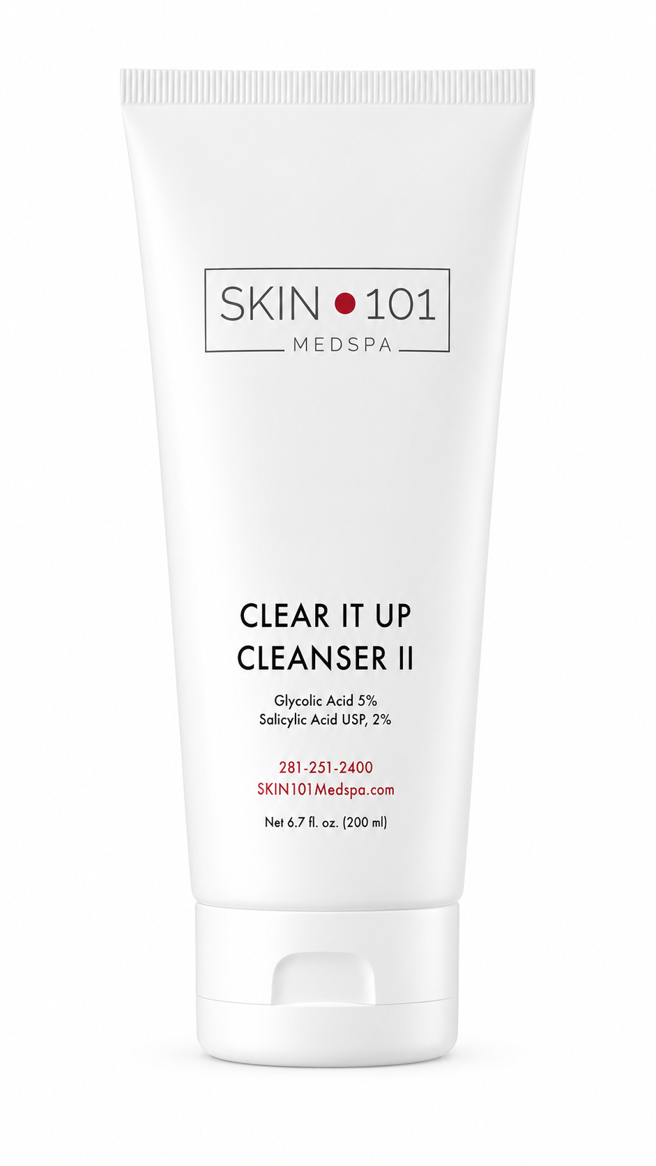 SKIN 101 Clear It Up Cleanser II