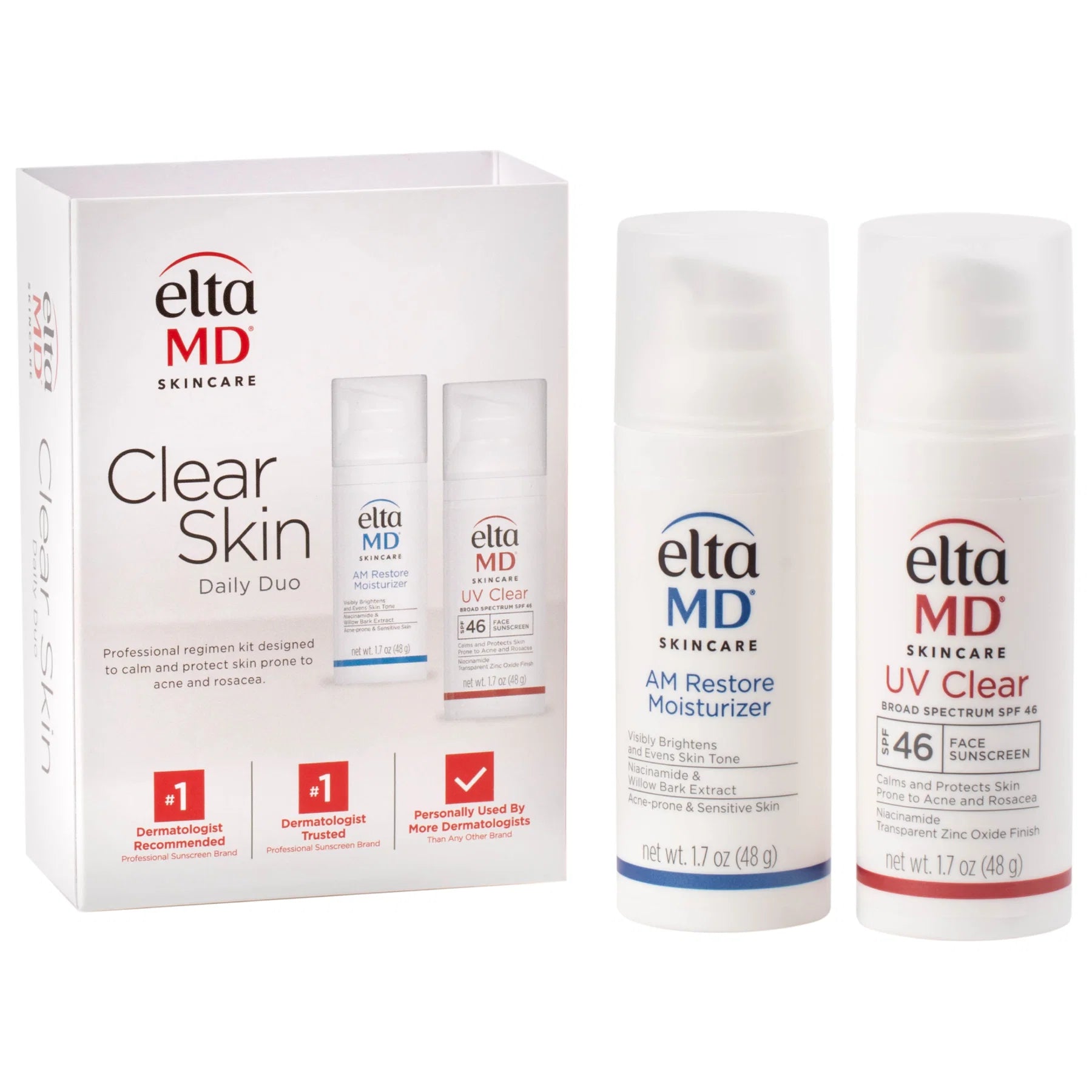Elta Clear Skin Daily Duo