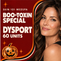 Boo-toxin Special | Dysport — 60 Units