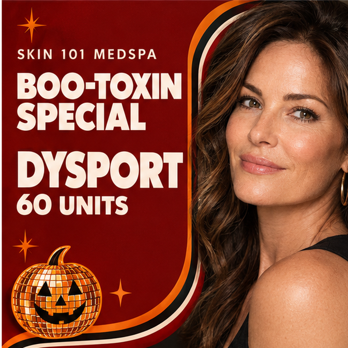 Boo-toxin Special | Dysport — 60 Units