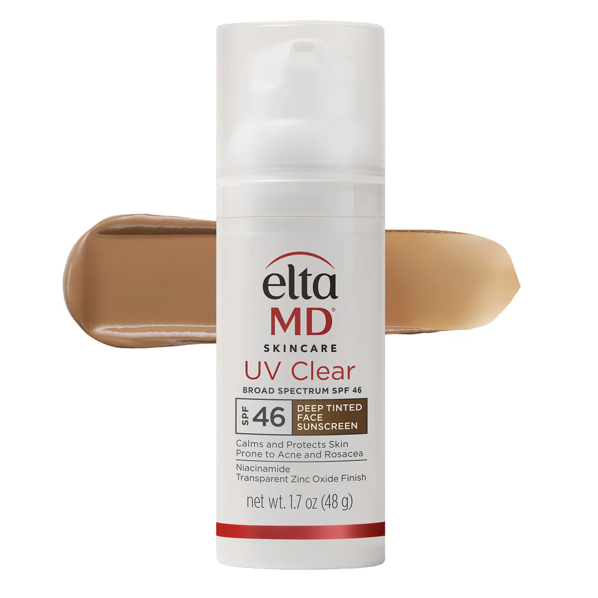EltaMD Uv Clear Spf 46 Deep Tinted