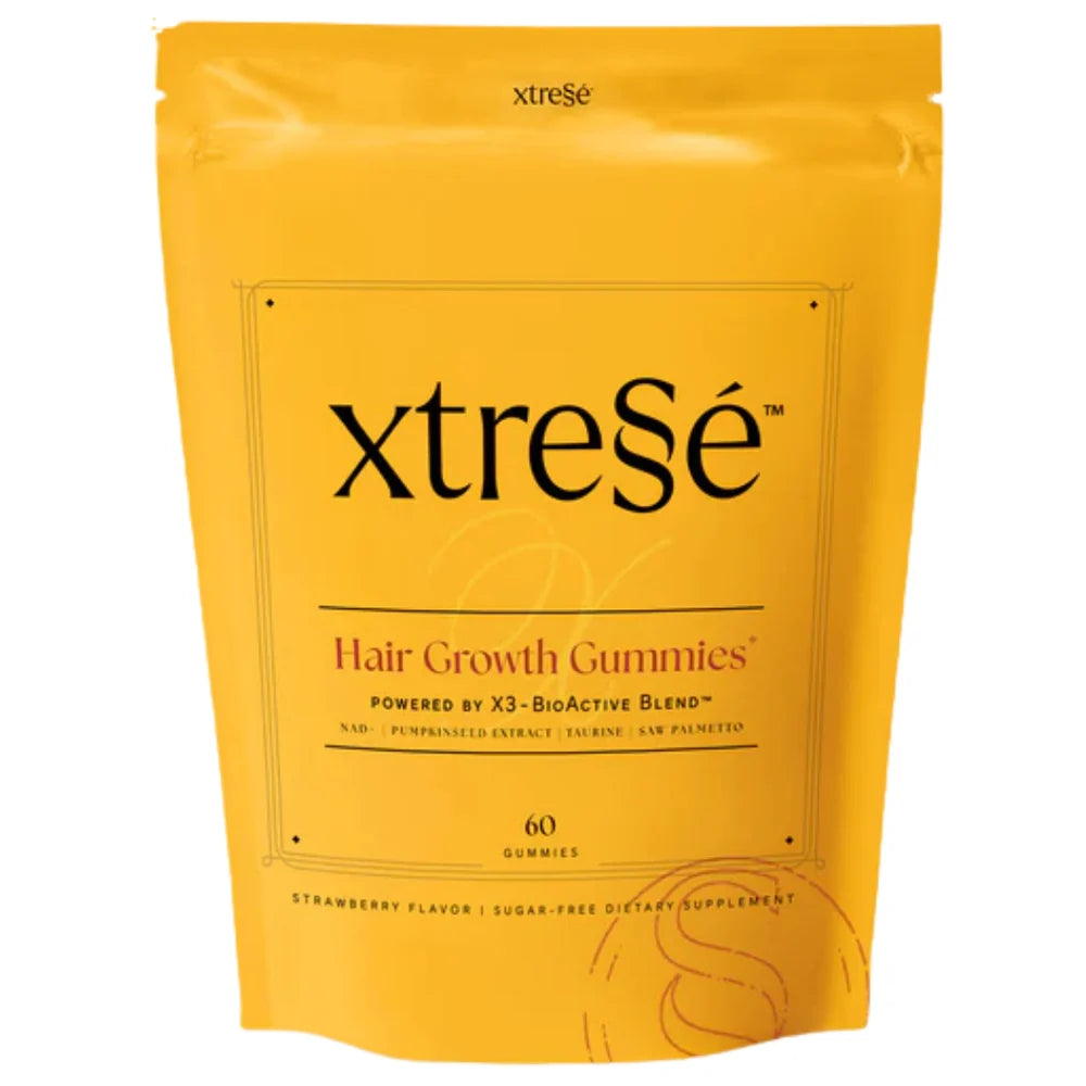 Xtresse Hair Supplement