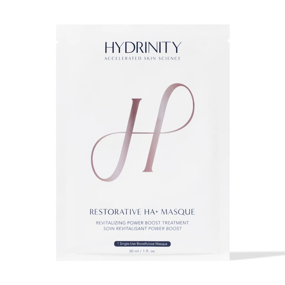Hydrinity Restorative Ha Masque Sleeve