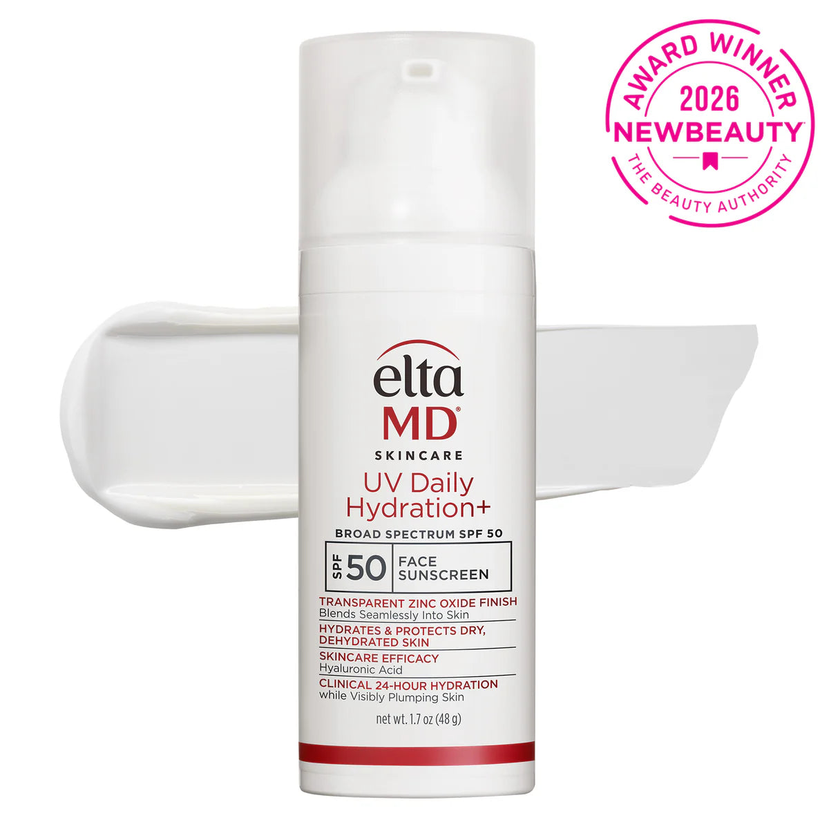Elta Uv Daily Hydration+ 50