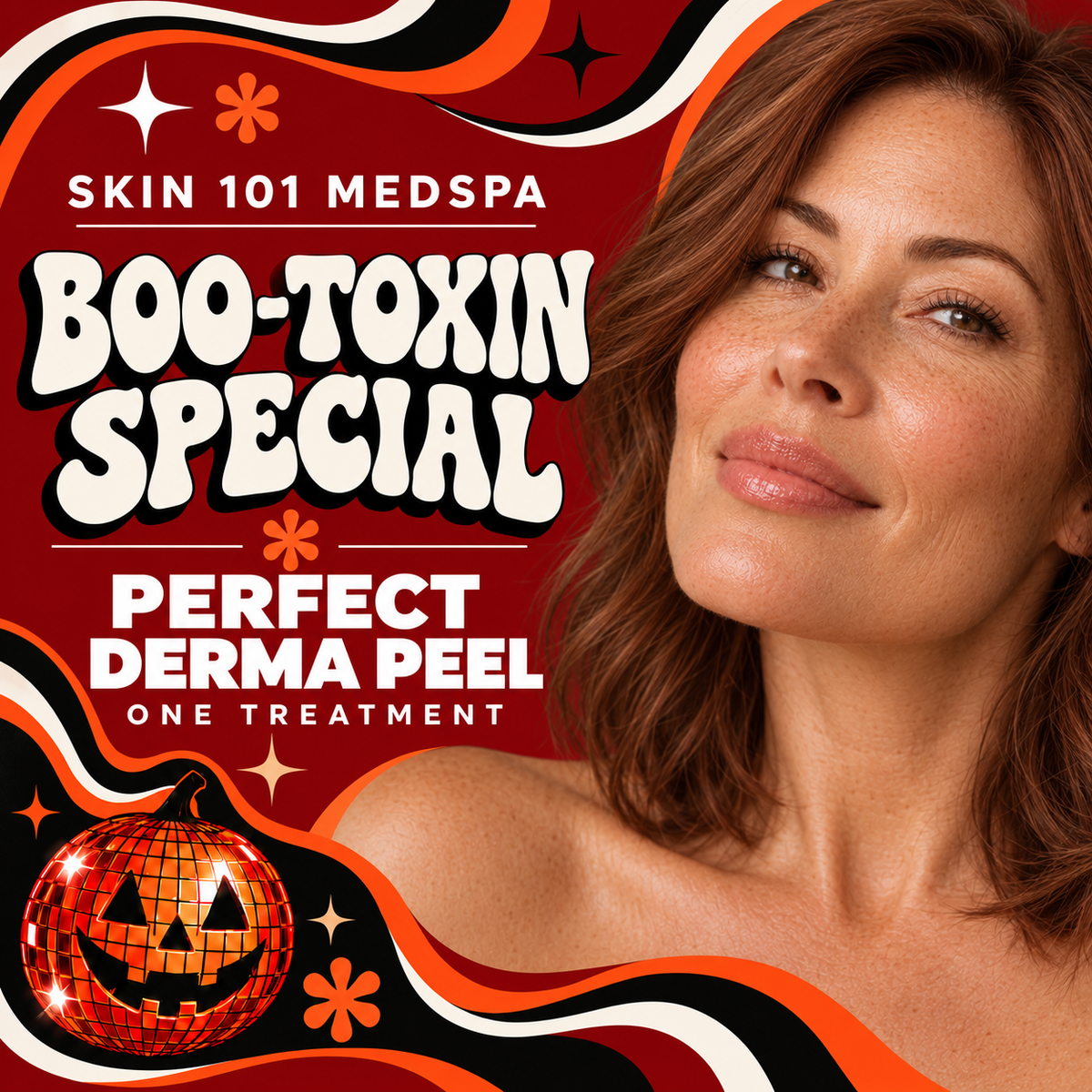 Boo-toxin Special | Perfect Derma Peel