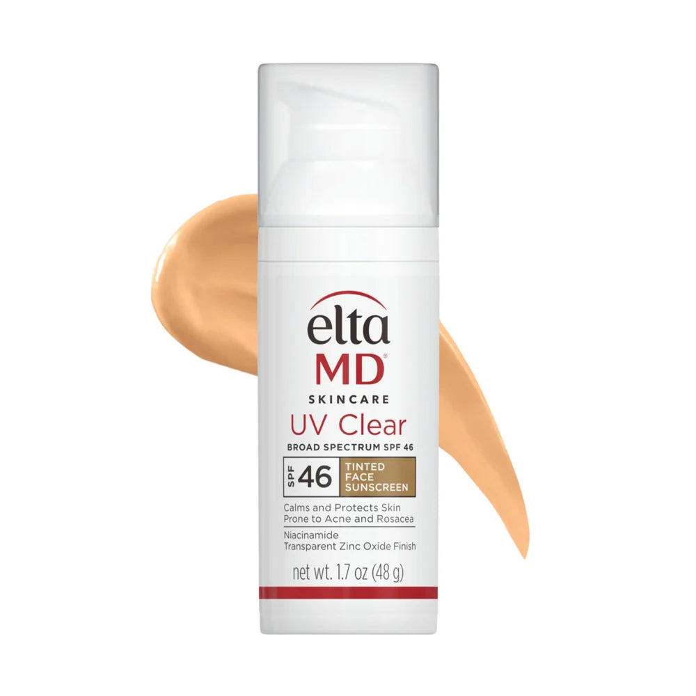 Elta Uv Clear Spf 46 Tinted