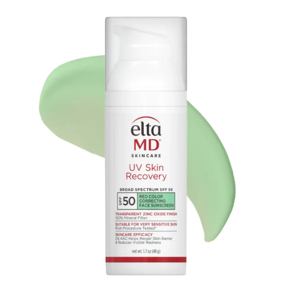 Elta Uv Recovery SPF 50 Green