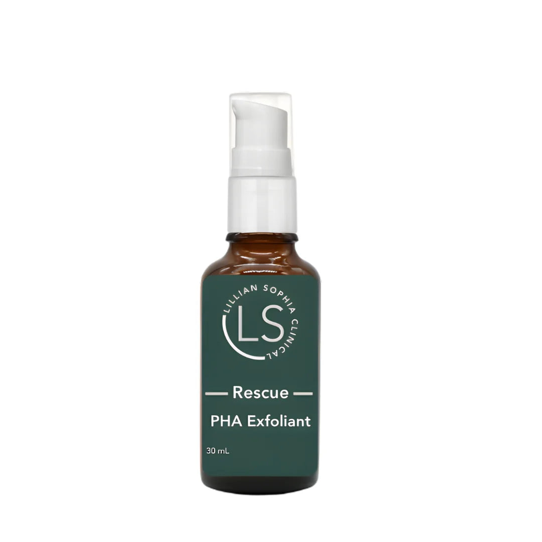 Lillian Sophia Rescue Pha Exfoliant