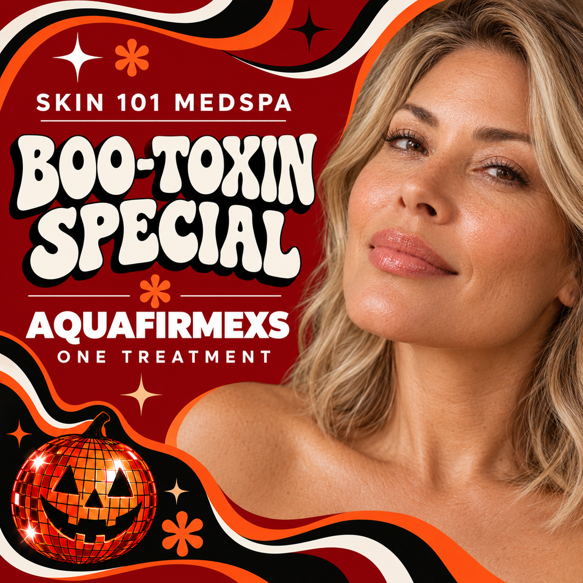 Boo-toxin Special | AquaFirmeXS