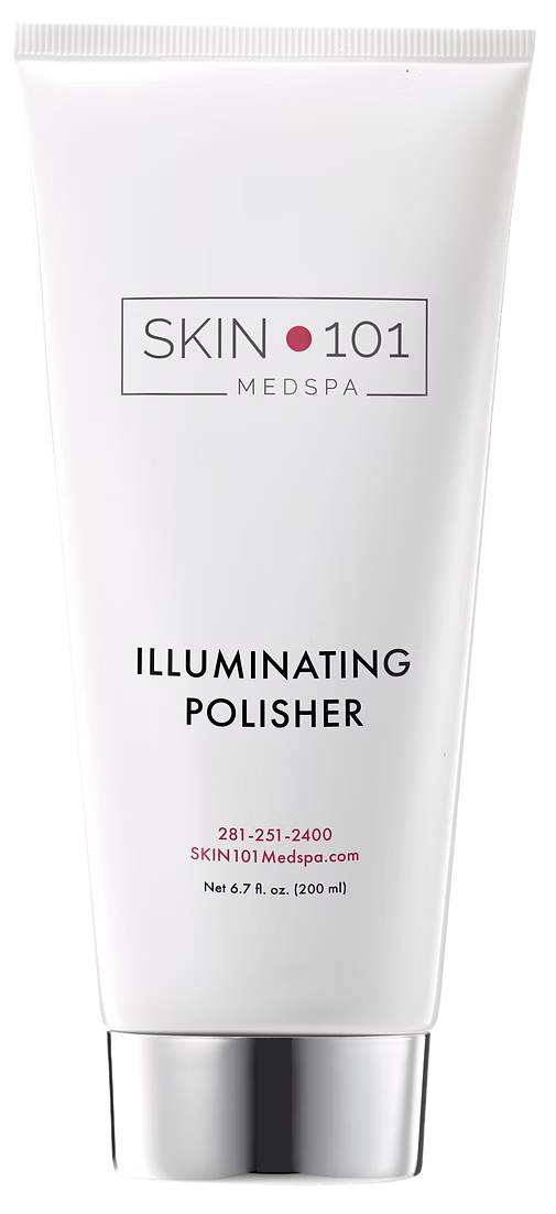 SKIN 101 Illuminating Polisher