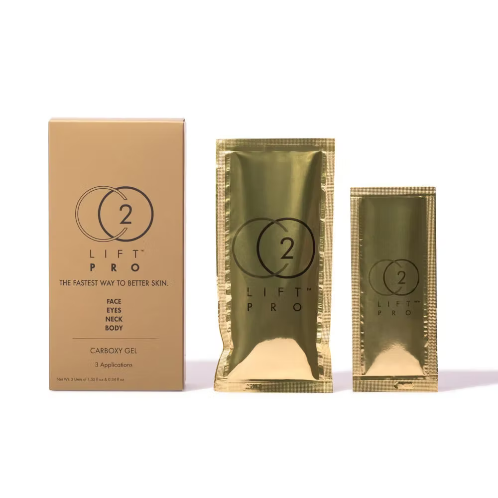 Carboxy Lift Mask 3 Pack