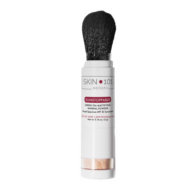 SKIN 101 Sunstoppable Mineral Powder SPF
