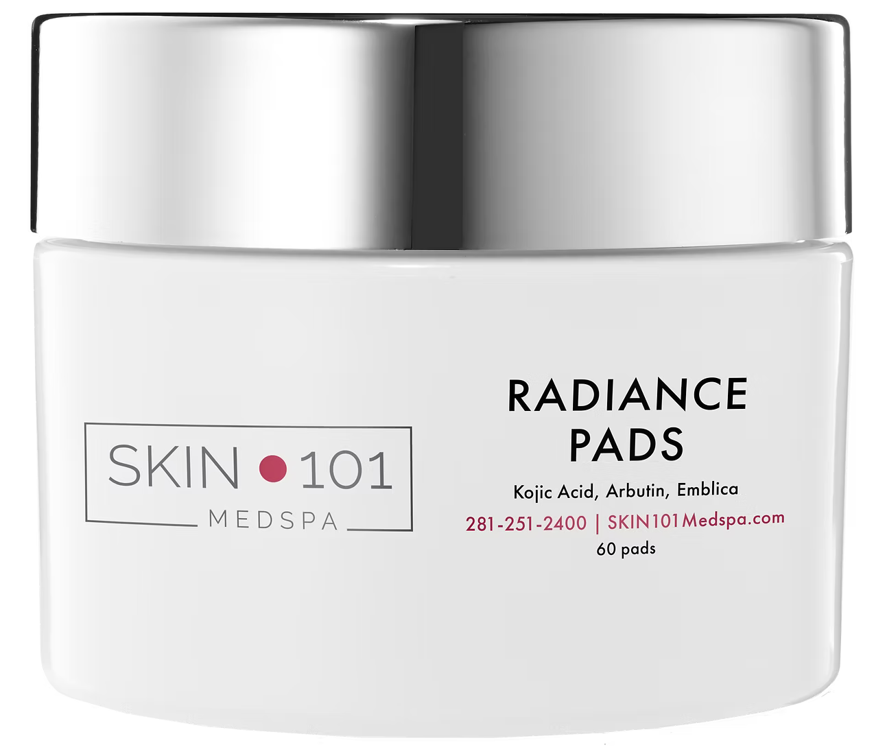 SKIN 101 Radiance Pads