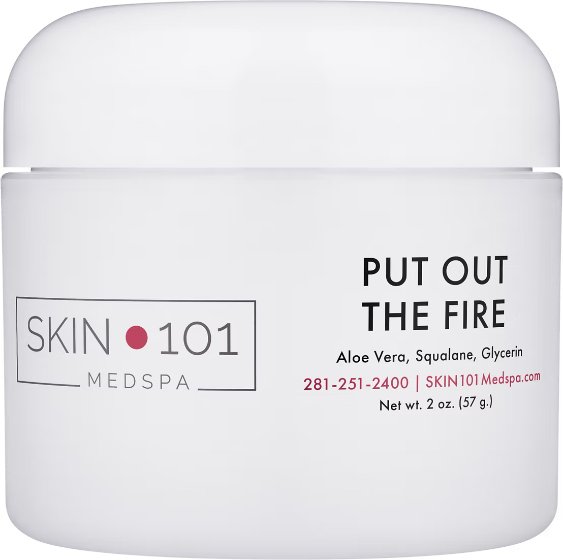 SKIN 101 Put Out The Fire
