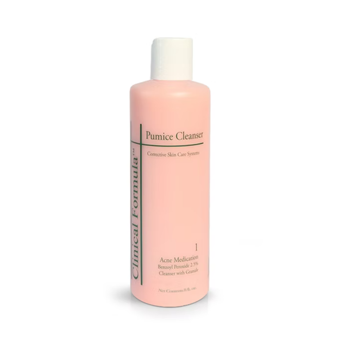 Cf-Pumice Cleanser 8Oz
