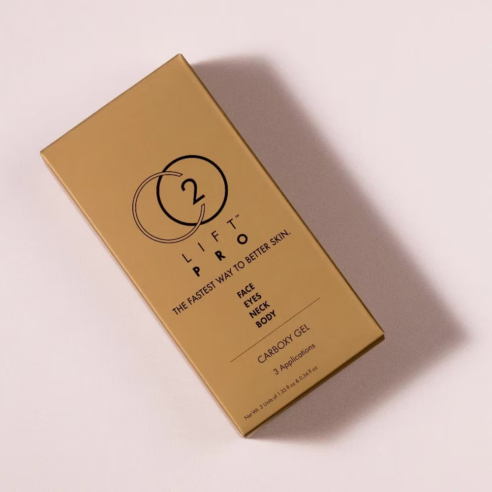 Carboxy Lift Mask