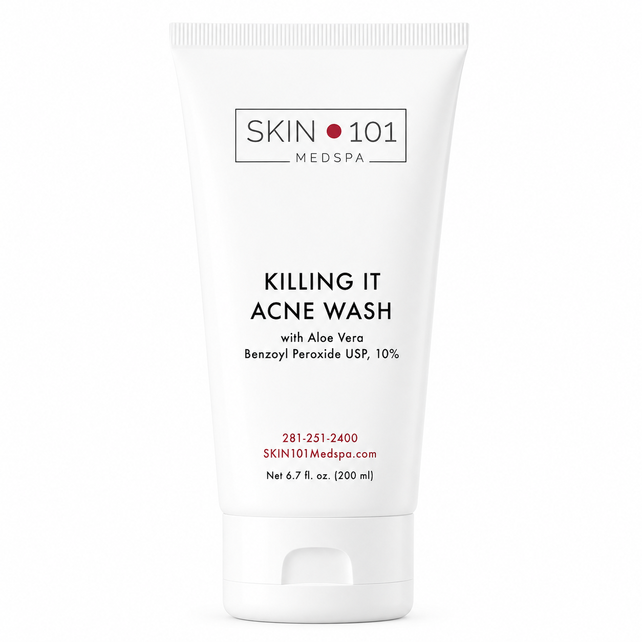 Killing It Acne Wash
