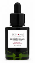 SKIN 101 Correcting Calm Cannabis Sativa Seed Oil