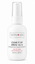 SKIN 101 Clear It Up Spritz