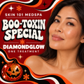 Boo-toxin Special | DiamondGlow