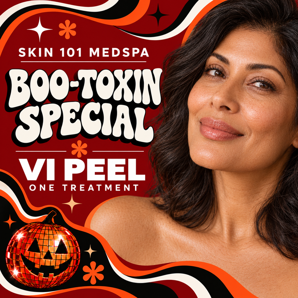 Boo-toxin Special | VI Peel