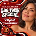 Boo-toxin Special | Voluma & Volumizing PRP